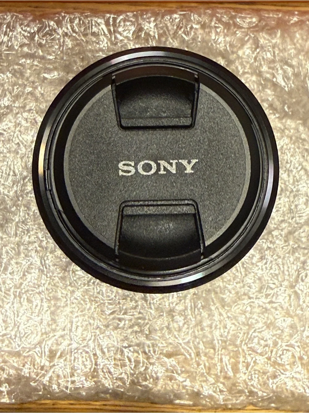 Sony Black E 55-210mm F4.5-6.3 OSS Lens w/ box, and manuals in perfect condition